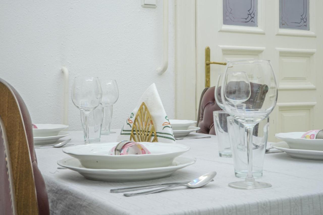 Budapest Opera Apartments المظهر الخارجي الصورة