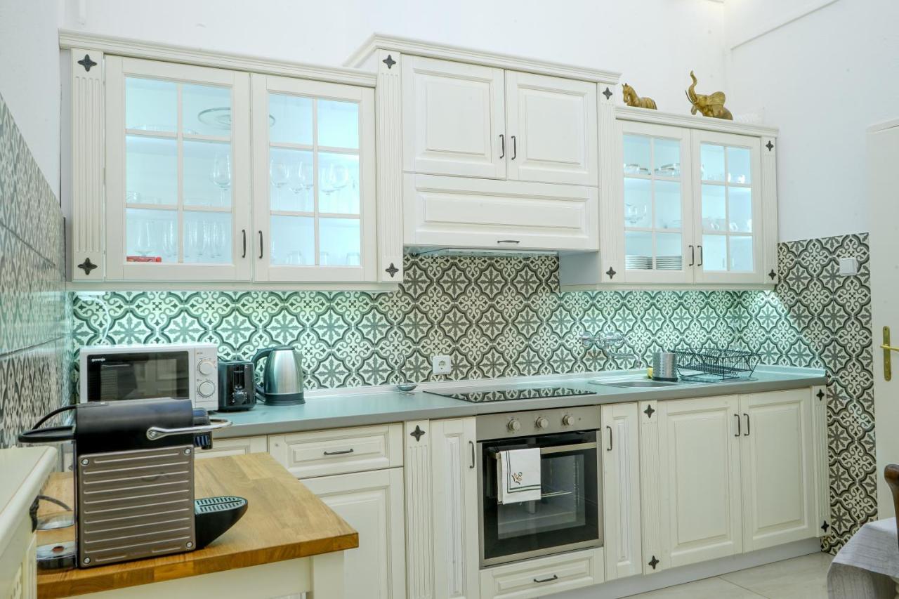 Budapest Opera Apartments المظهر الخارجي الصورة
