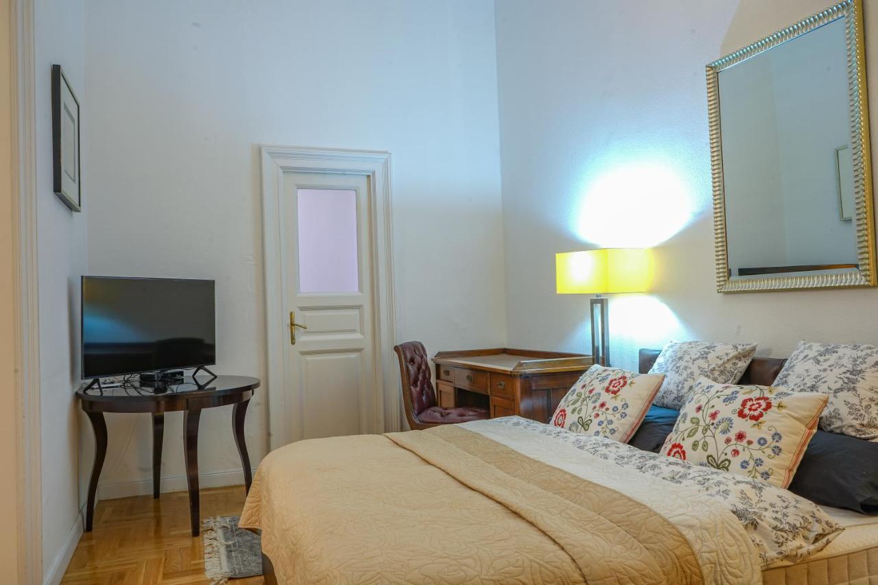 Budapest Opera Apartments المظهر الخارجي الصورة
