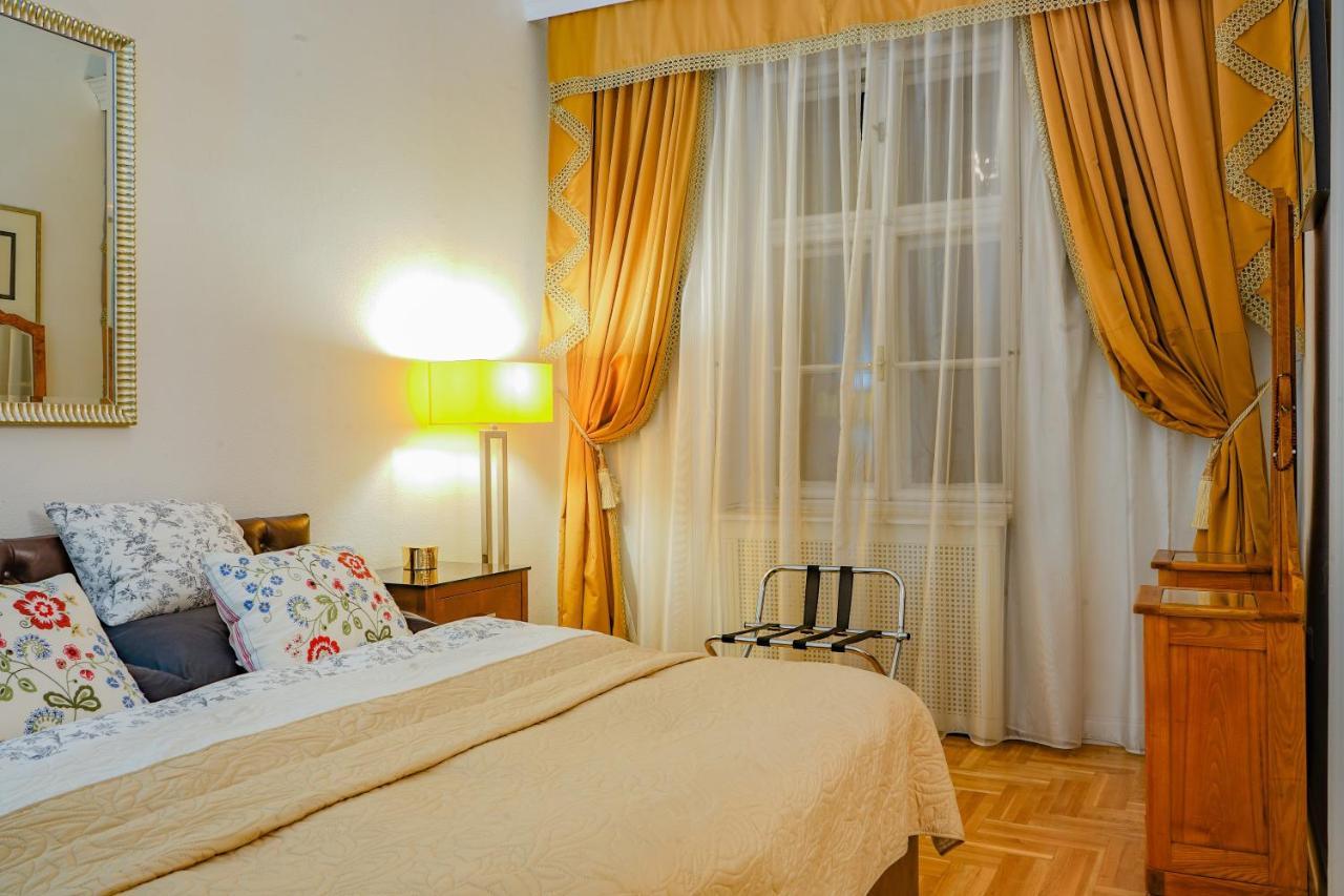 Budapest Opera Apartments المظهر الخارجي الصورة
