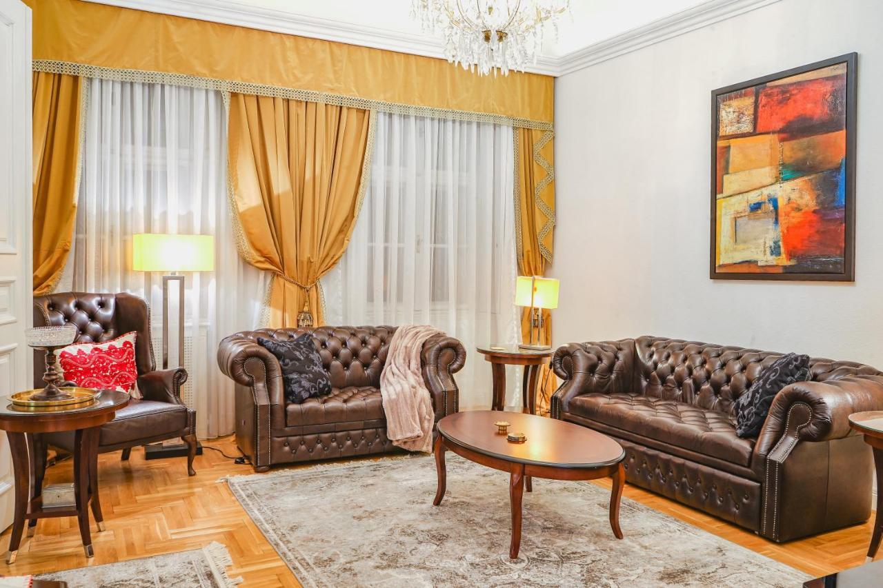 Budapest Opera Apartments المظهر الخارجي الصورة