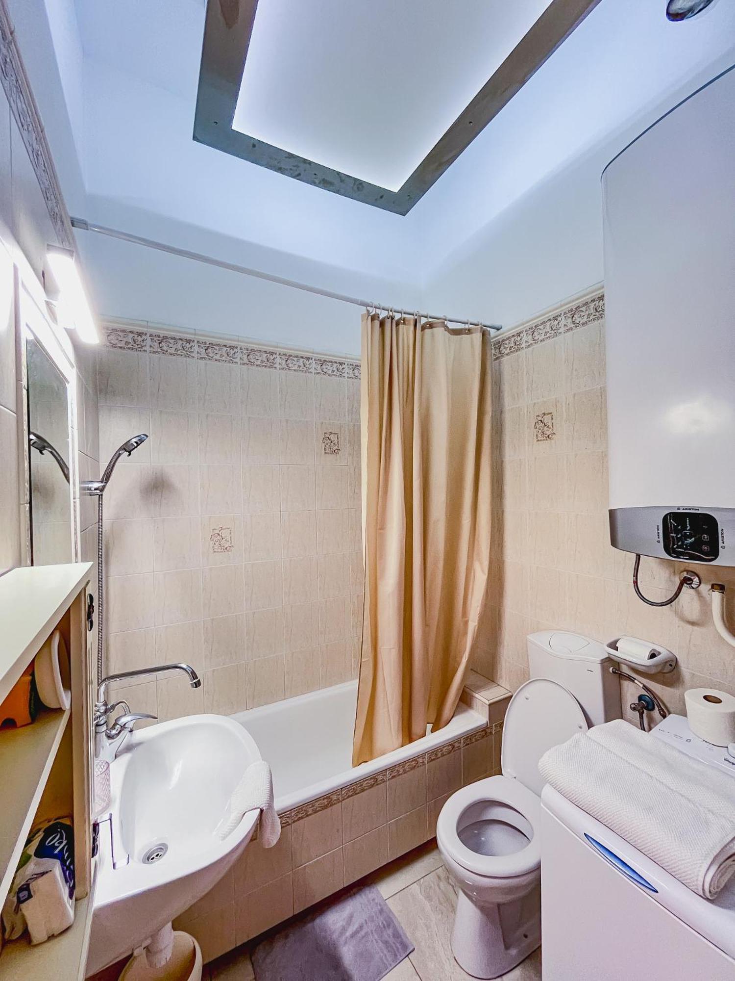 Budapest Opera Apartments المظهر الخارجي الصورة