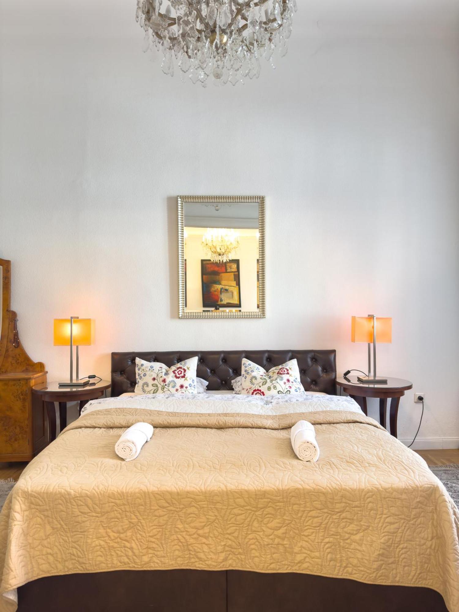 Budapest Opera Apartments المظهر الخارجي الصورة